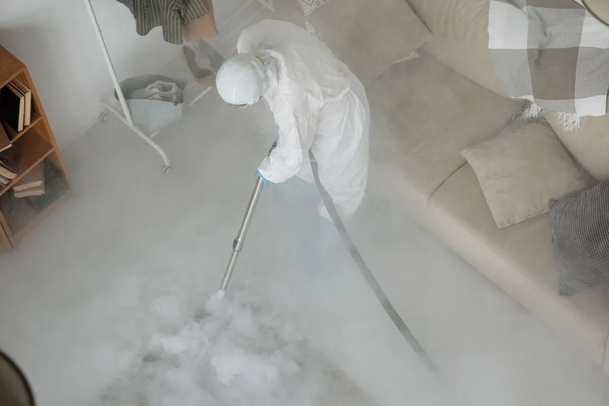 Biohazard Cleanup in Waterville, ME